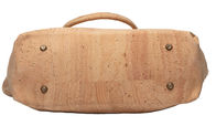 ECO-friendly, biodegradable, Cruelty-free cork handbag