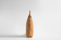washable kraft paper shoulder bag
