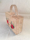 vegan cork handbag, ladybag, girl bag, lady case